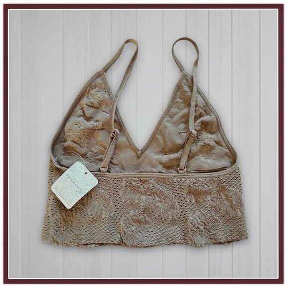 NWT Free People Intimately Candy Seamless Bra Bralette - Picture 6 of 11